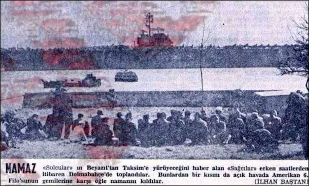 Şunu hiç unutmayalım.

Bunu yapanlar şu anda iktidarda ve bize vatanseverlik dersi veriyorlar.