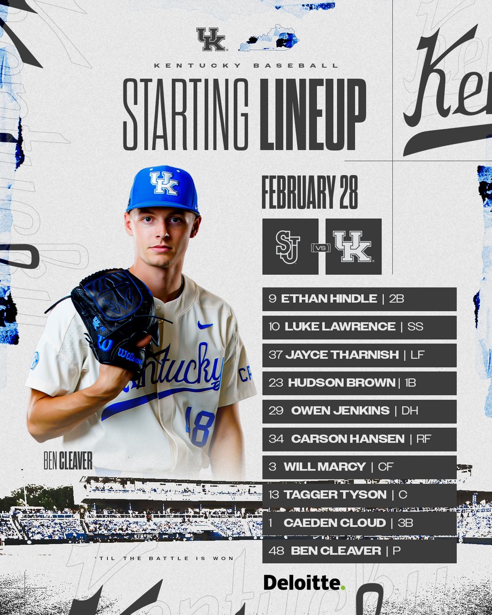 Kentucky Baseball tweet media