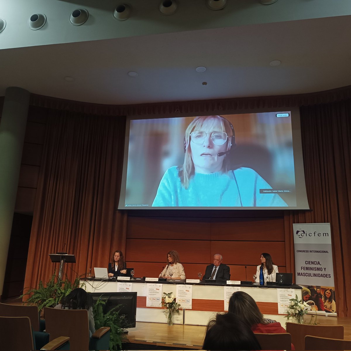 #CICFEM26 tweet media