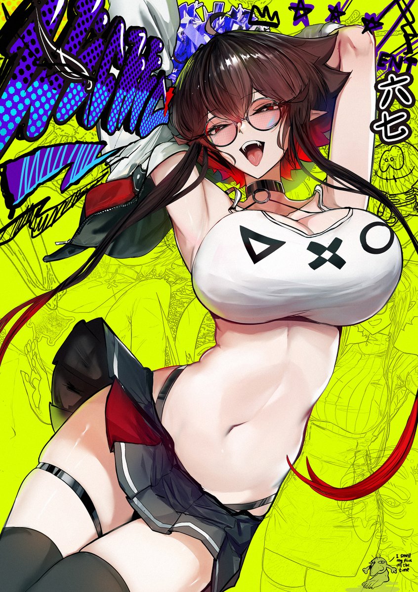 Nise(偽) NiИ tweet media