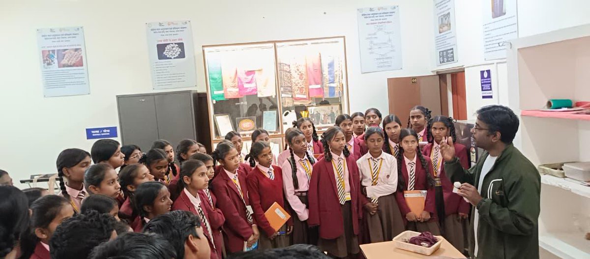 CSB-CTRTI Ranchi tweet media