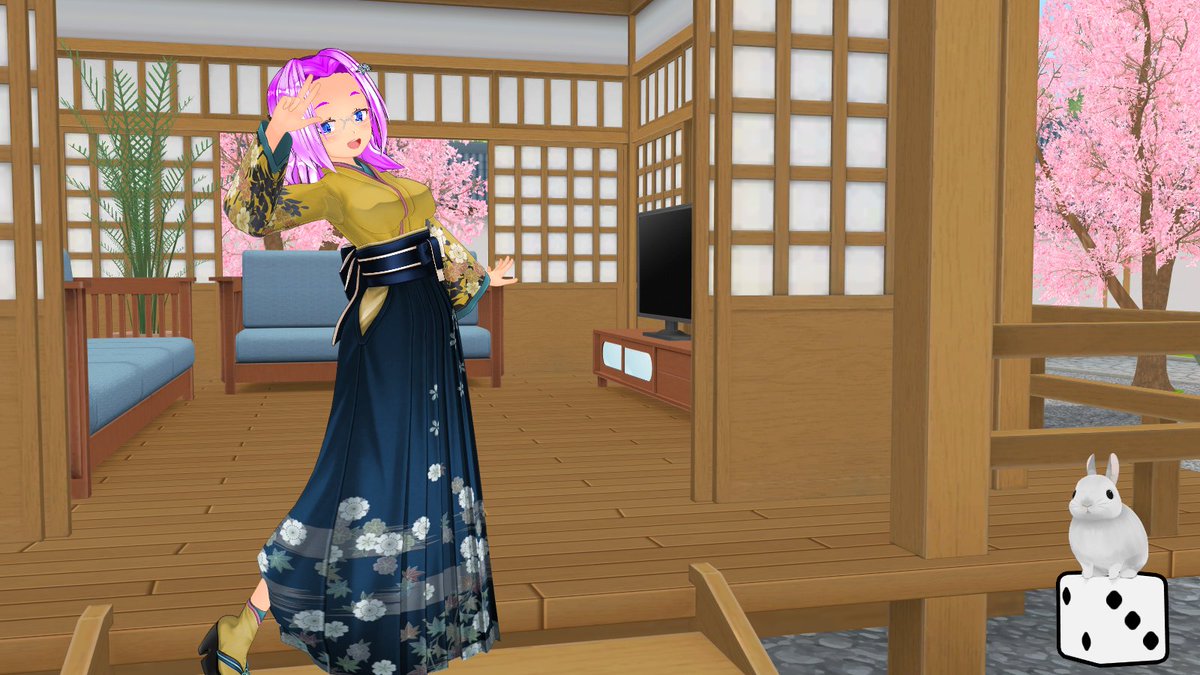 ( ノﾟДﾟ)おはよう
#COM3D2