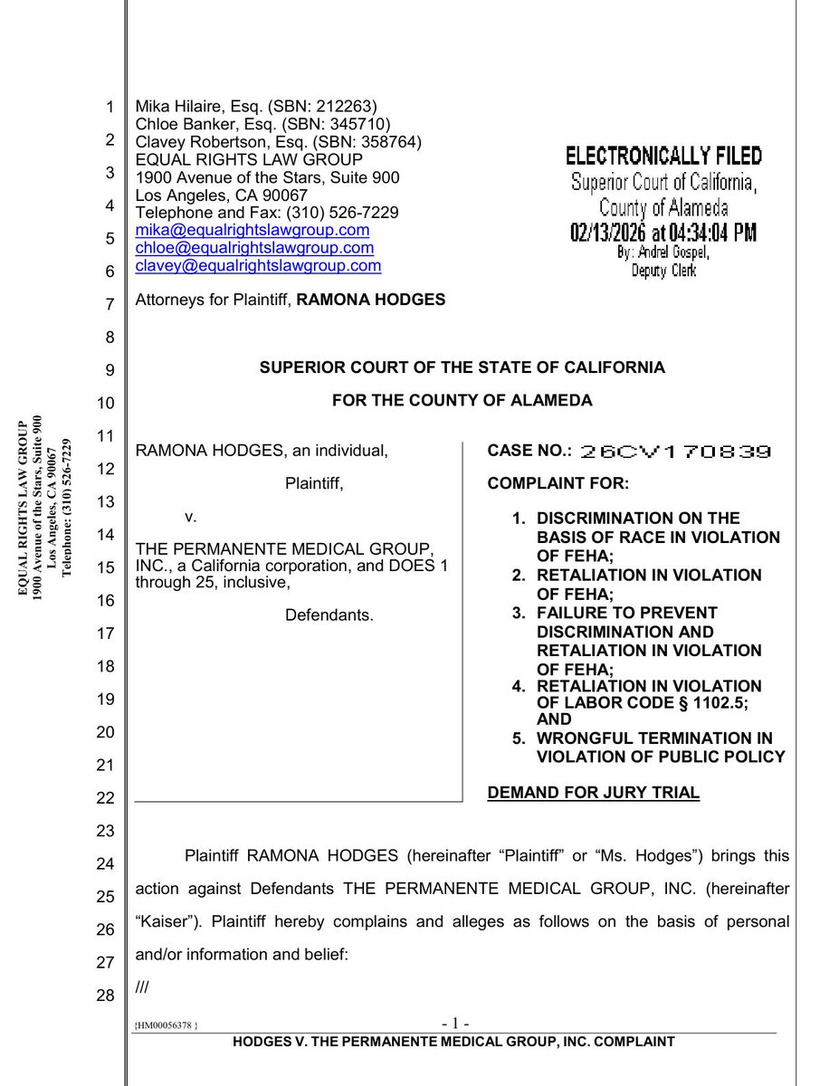 Alameda County Court Watch tweet media