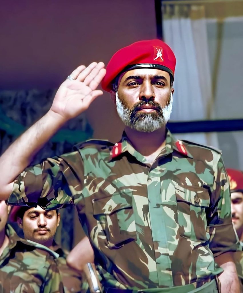 " وليعلمَ الجميع؛ أنْ ليس لدينا مخططاتٍ أو نوايا عدوانية ضد أحد، كما أننا لا نفرض صداقة أحد، بل نؤمن إيماناً راسخاً بأن مستقبل هذا العالم يكمن في التعايش السلميّ والتعاون البنّاء بين البشريةِ جمعاء ". 

السَّلطـان قابوس بـن سعيـد طيّب الله ثراه