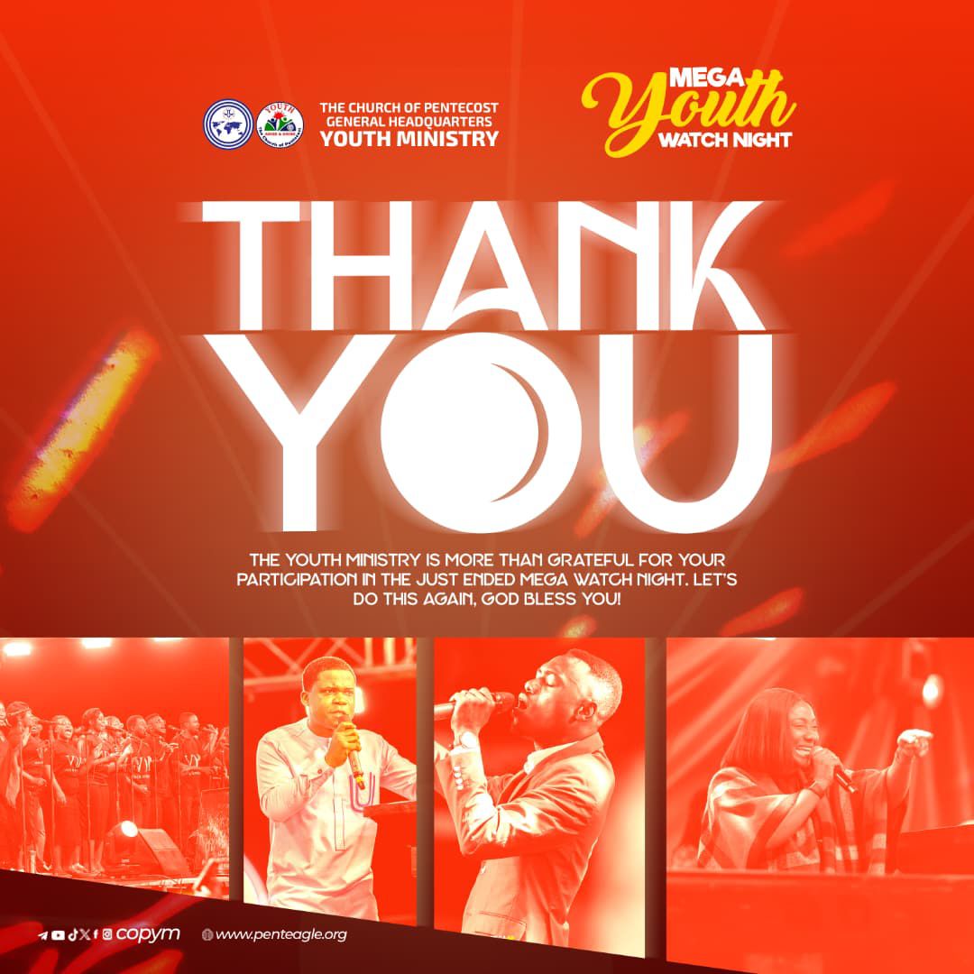 The Church of Pentecost Youth Ministry (@thecopym) / Posts / X