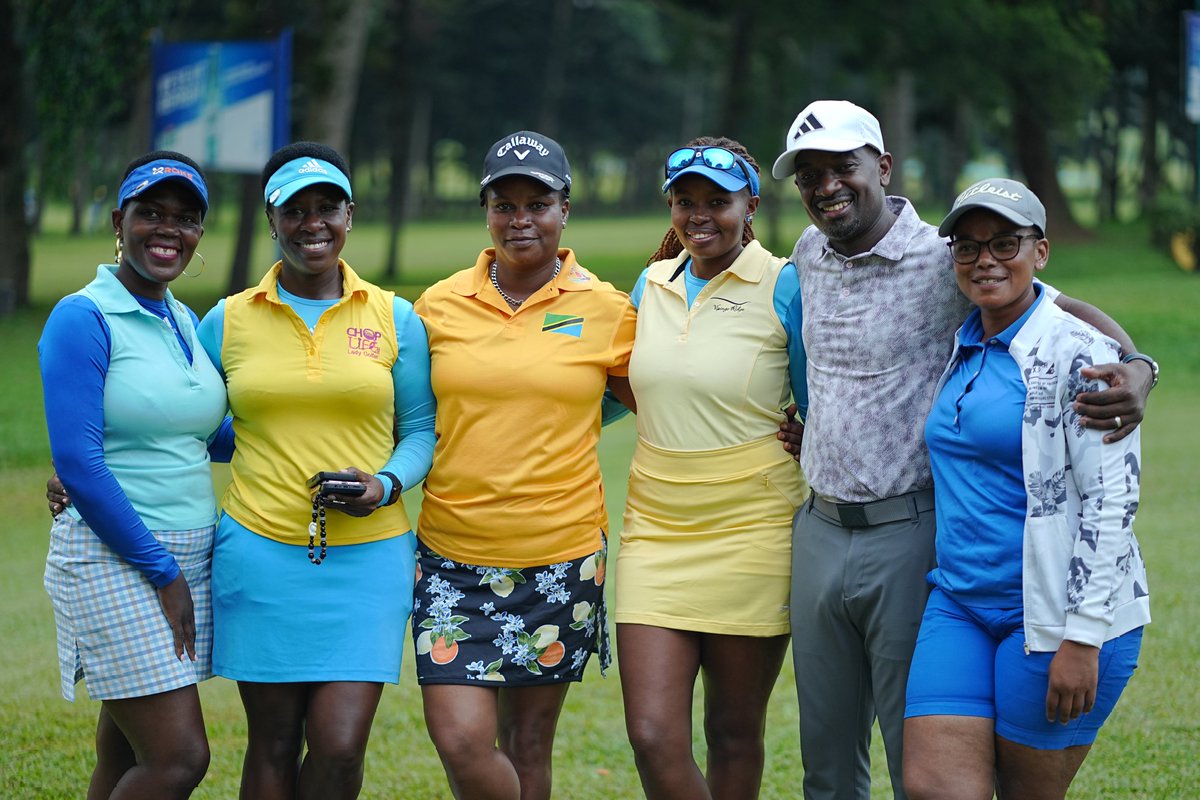 Under Par tweet media