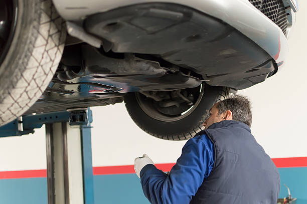 From oil changes and alignments to brake checks and full diagnostics, our certified technicians have the expertise to take care of your ride, no matter the make or model. 🔧

Schedule your next service appointment today! bit.ly/3TK3XZQ