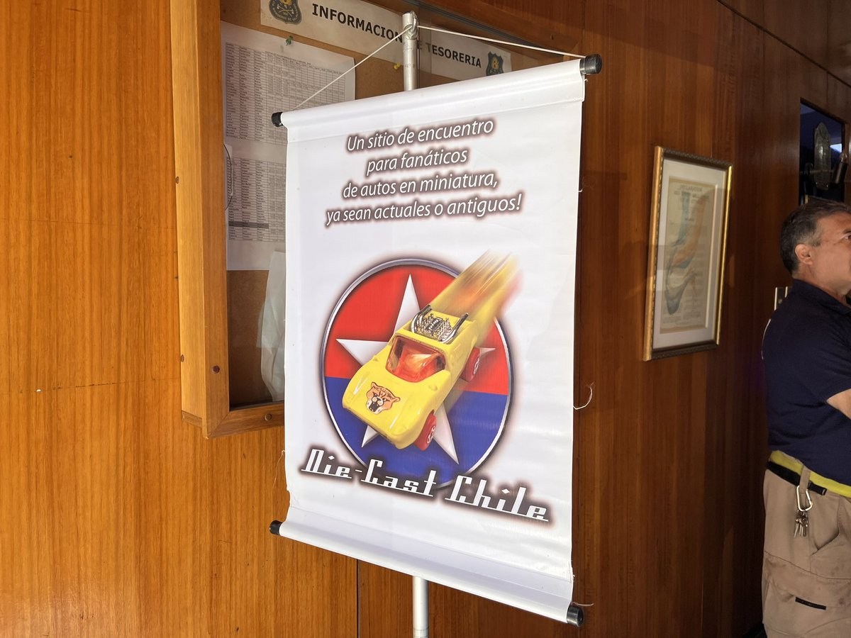 DieCast Chile tweet media