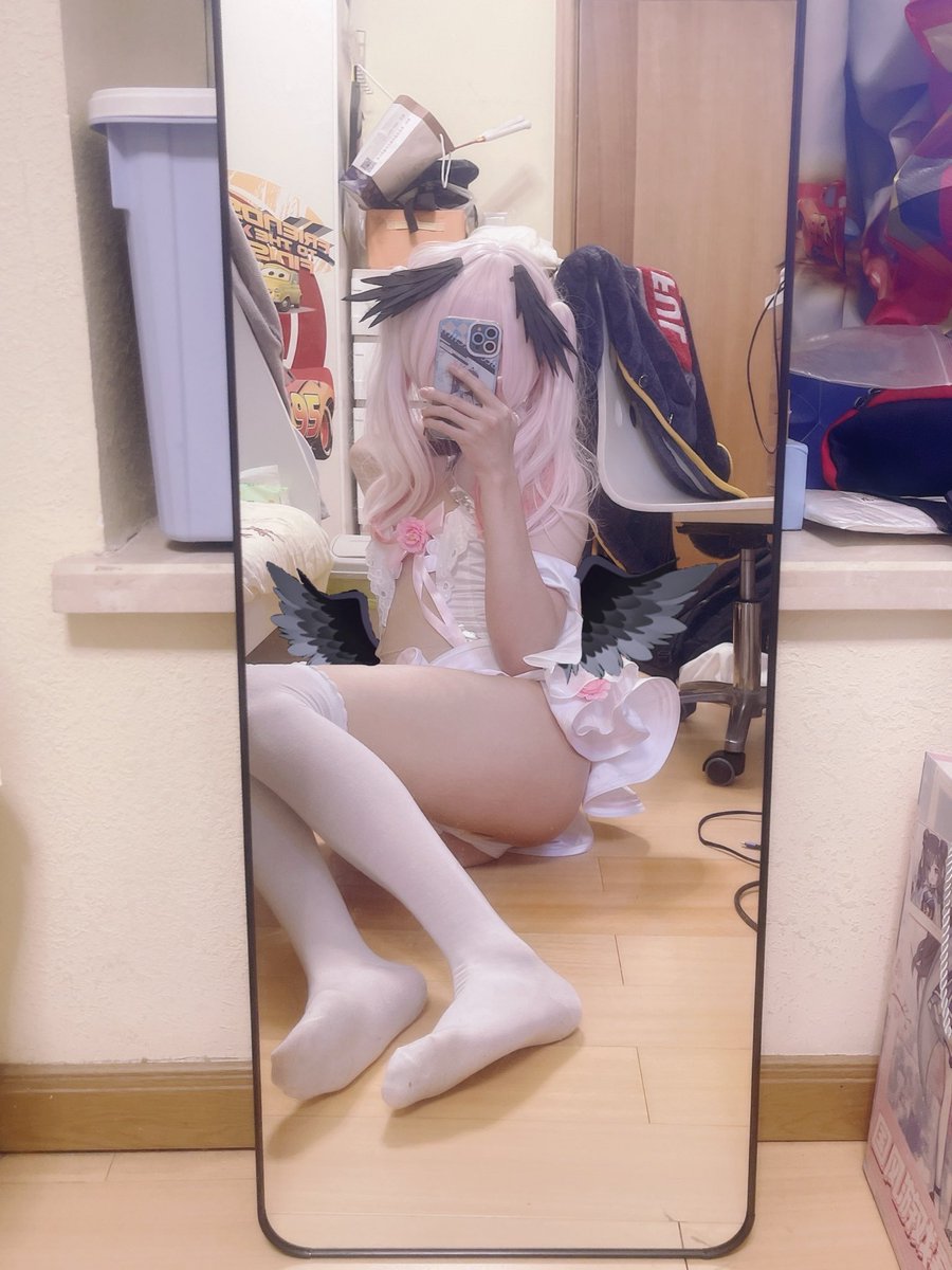 BreadFrisk's tweet photo. 今天是我的生日哦owo
#伪娘 #男娘 #cosplay https://t.co/aQuqU6KePk