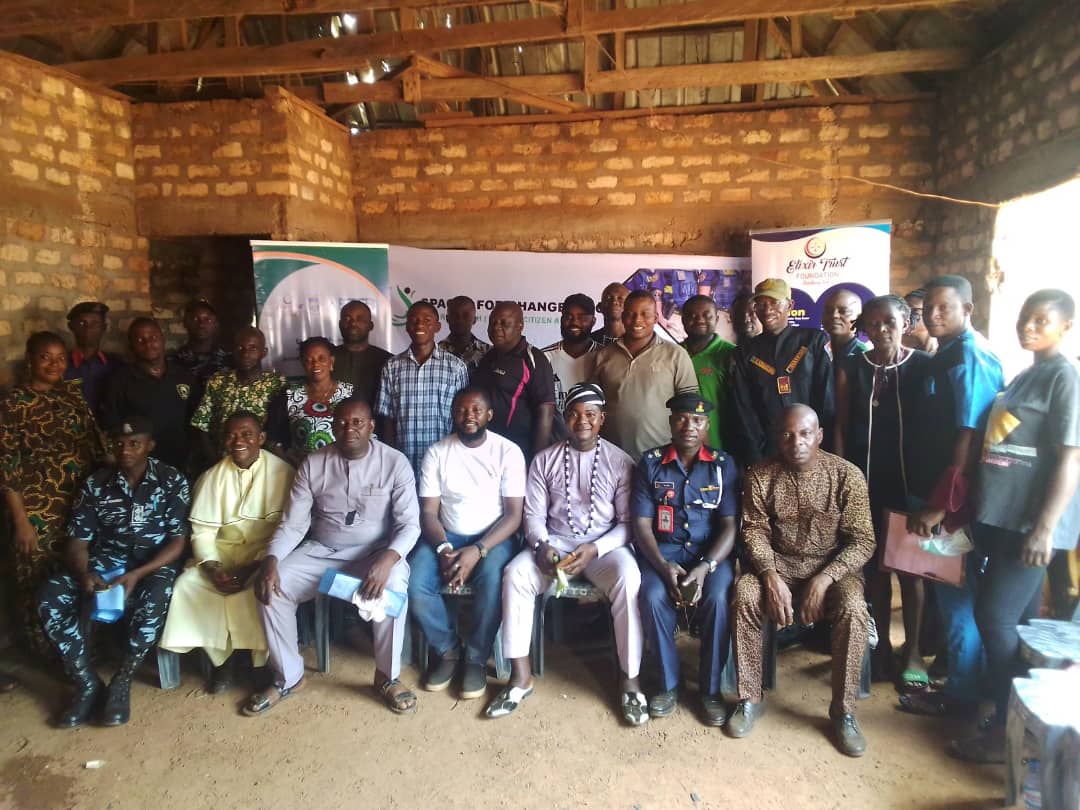 Elixir Trust Foundation (ETF) tweet media