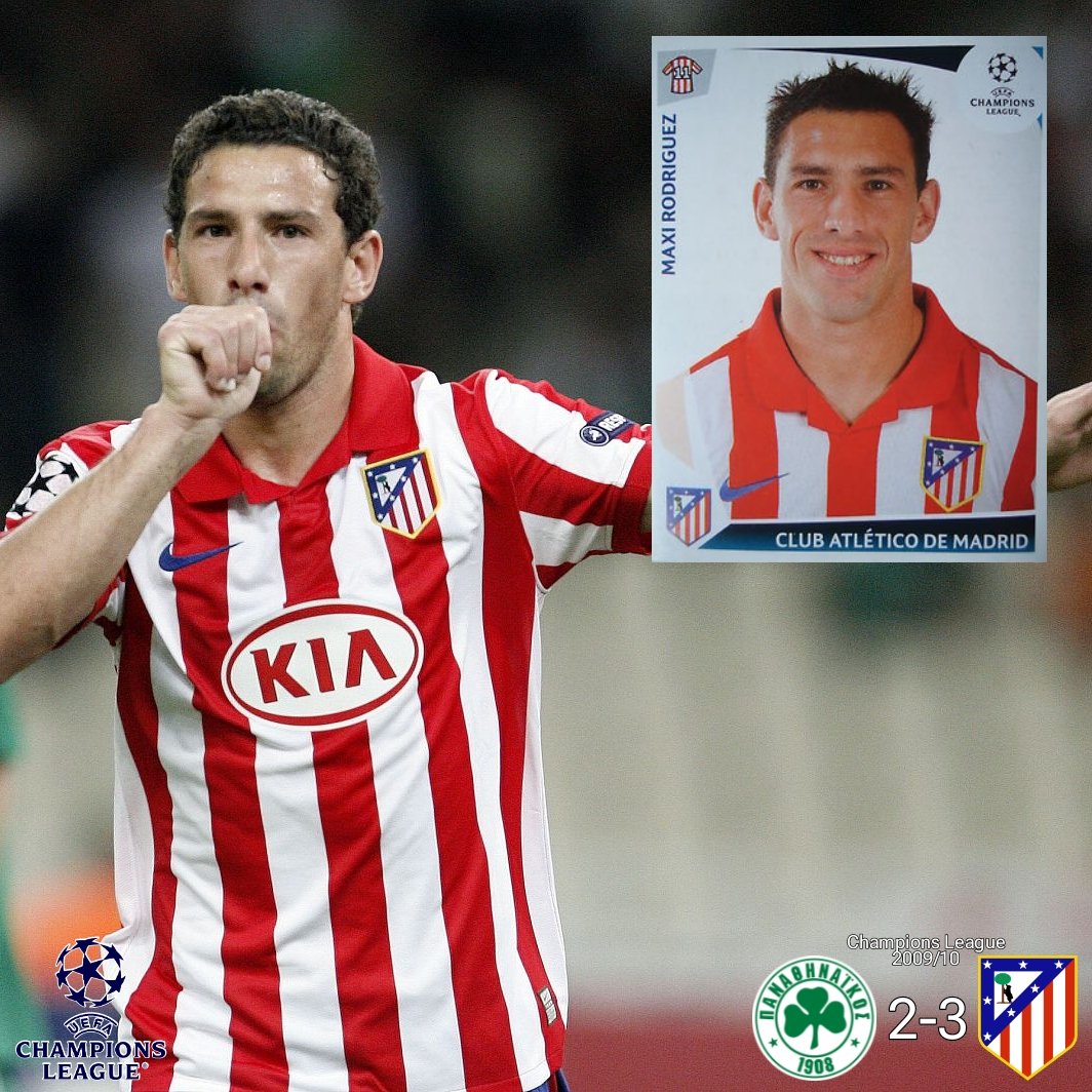 Maxi Rodríguez Imágenes tweet media