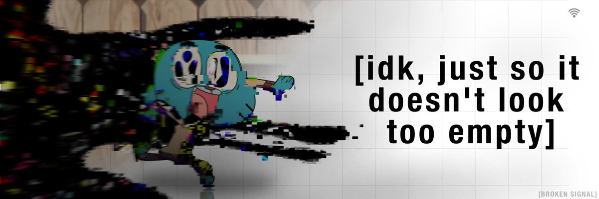 Broken Signal (SEASON 1) tweet media