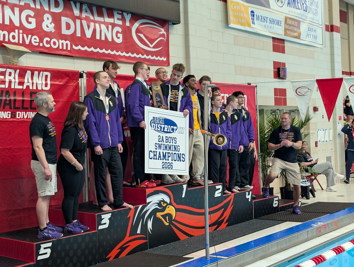 PIAA District III tweet media