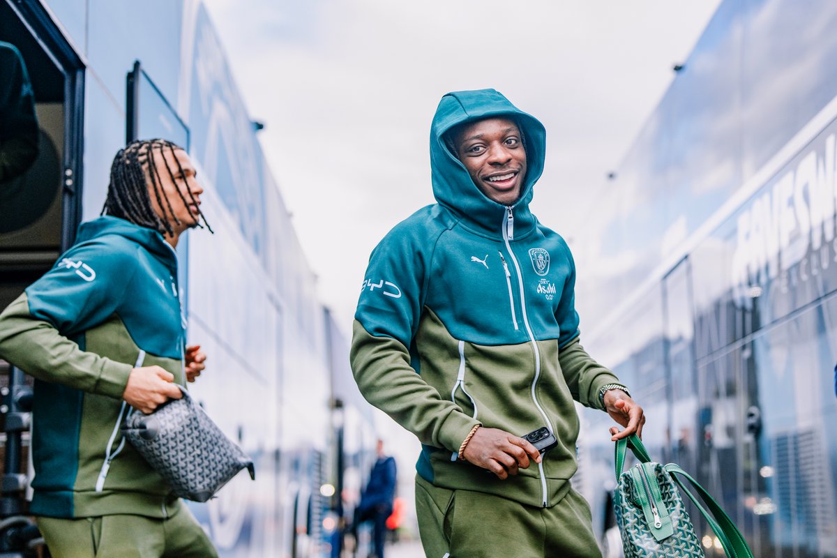 Manchester City tweet media
