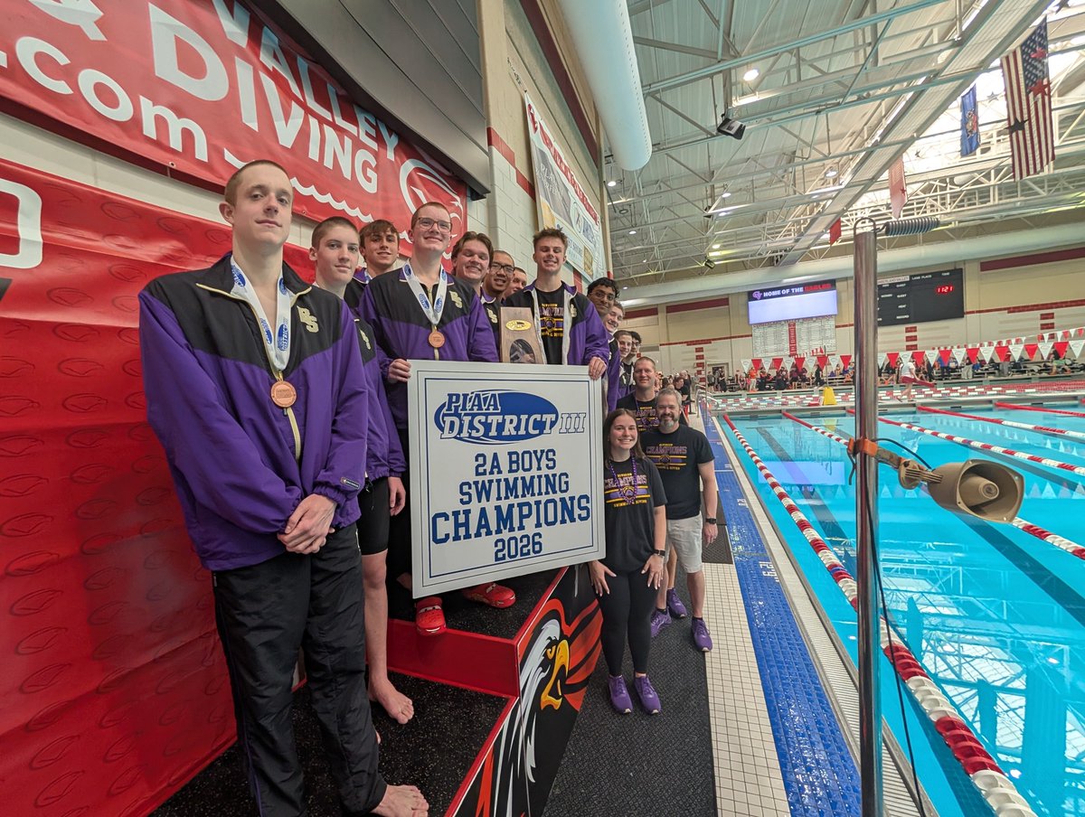 PIAA District III tweet media