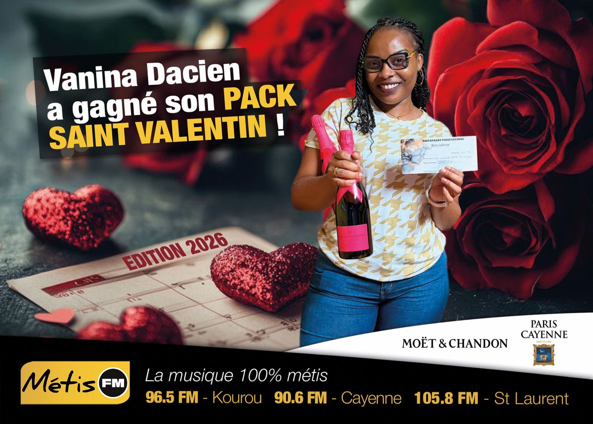 Métis Fm tweet media