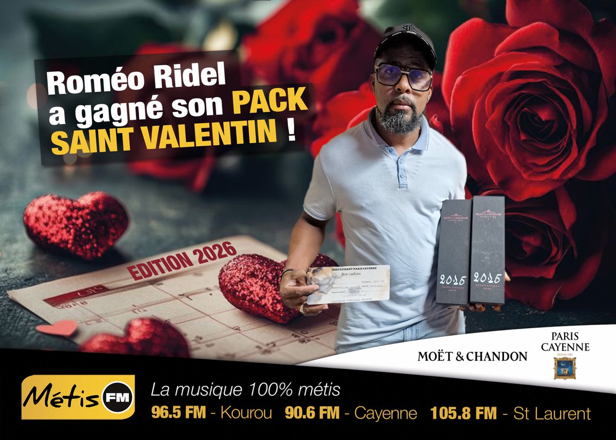 Métis Fm tweet media