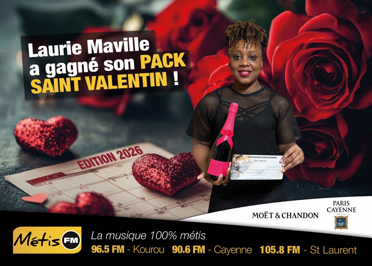 Métis Fm tweet media