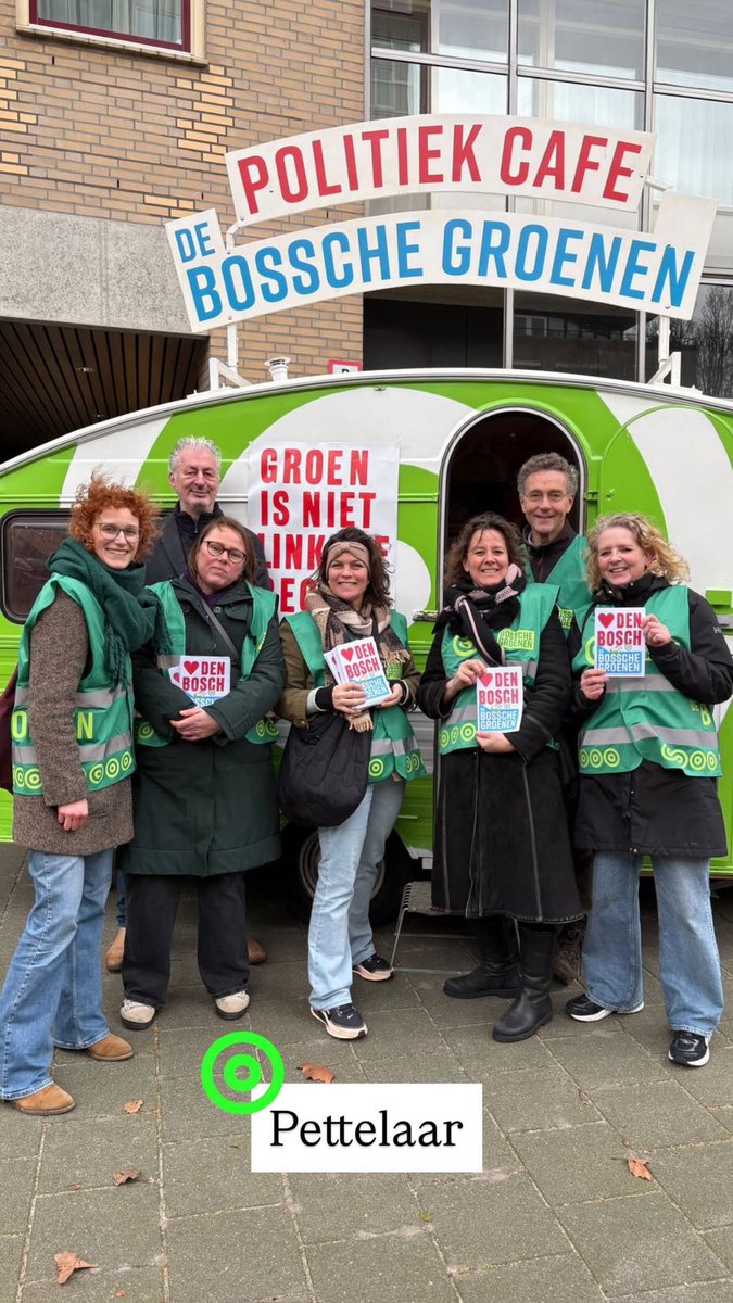 Judith Hendrickx 🌱 tweet media