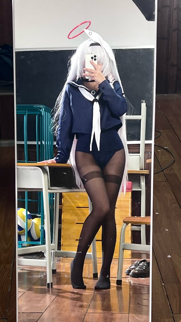 死库水是对的
#BlueArchive #ブルアカ