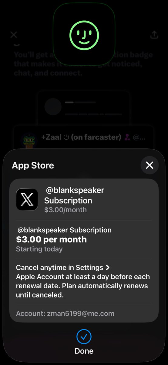 +Zaal ⏻ (on farcaster) tweet media