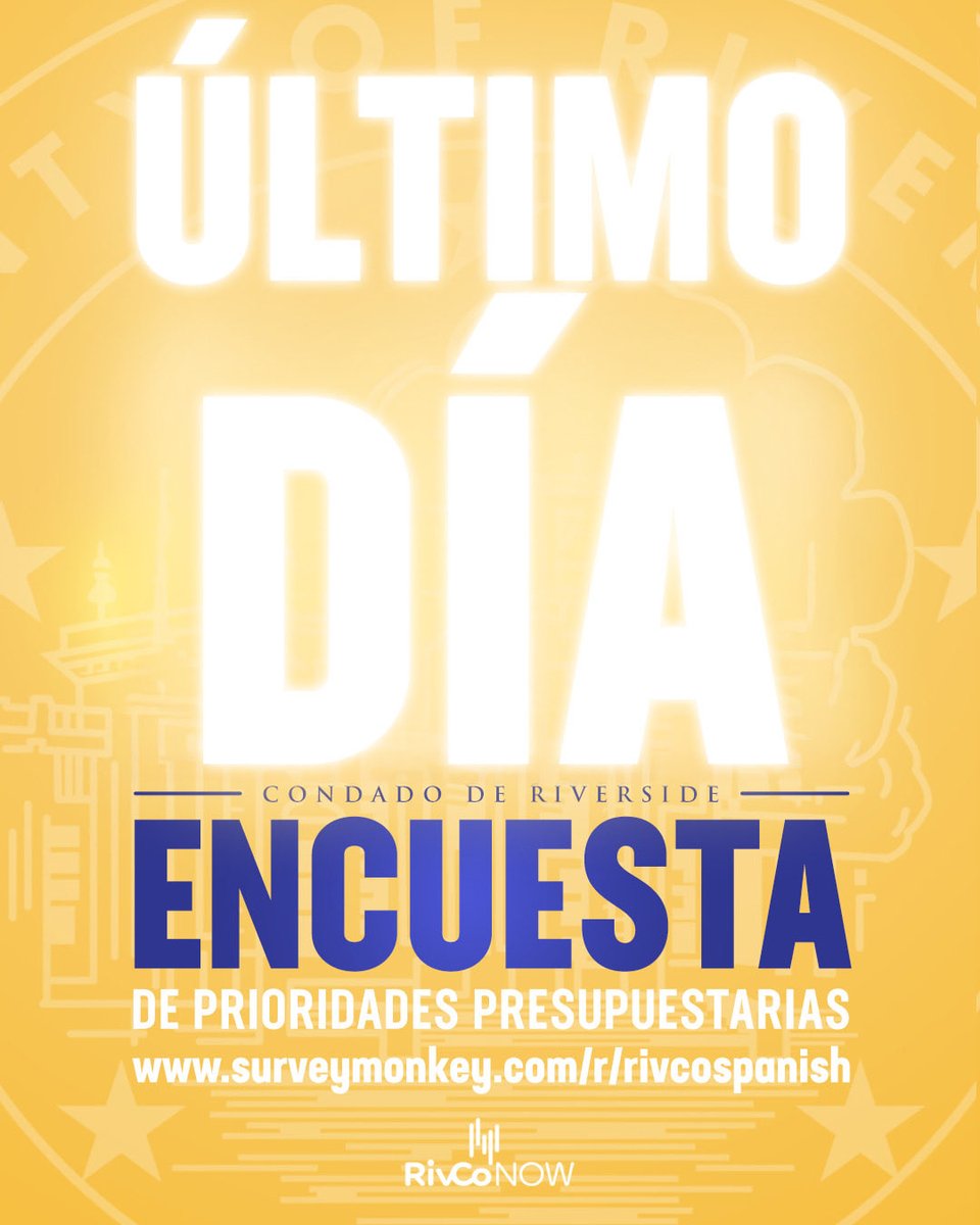 County of Riverside tweet media