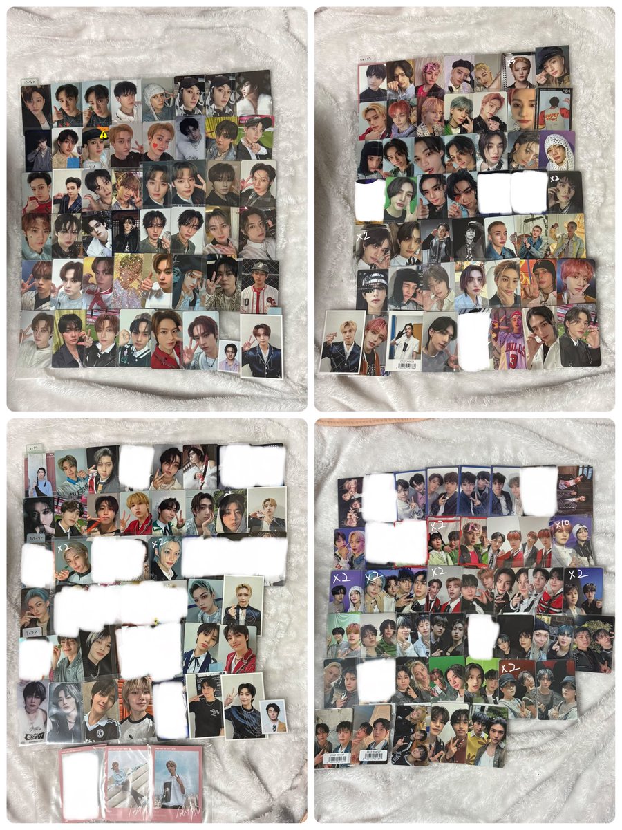 🐶 バンチャン リノ ヒョンジン ハン フィリックス スンミン アイエン