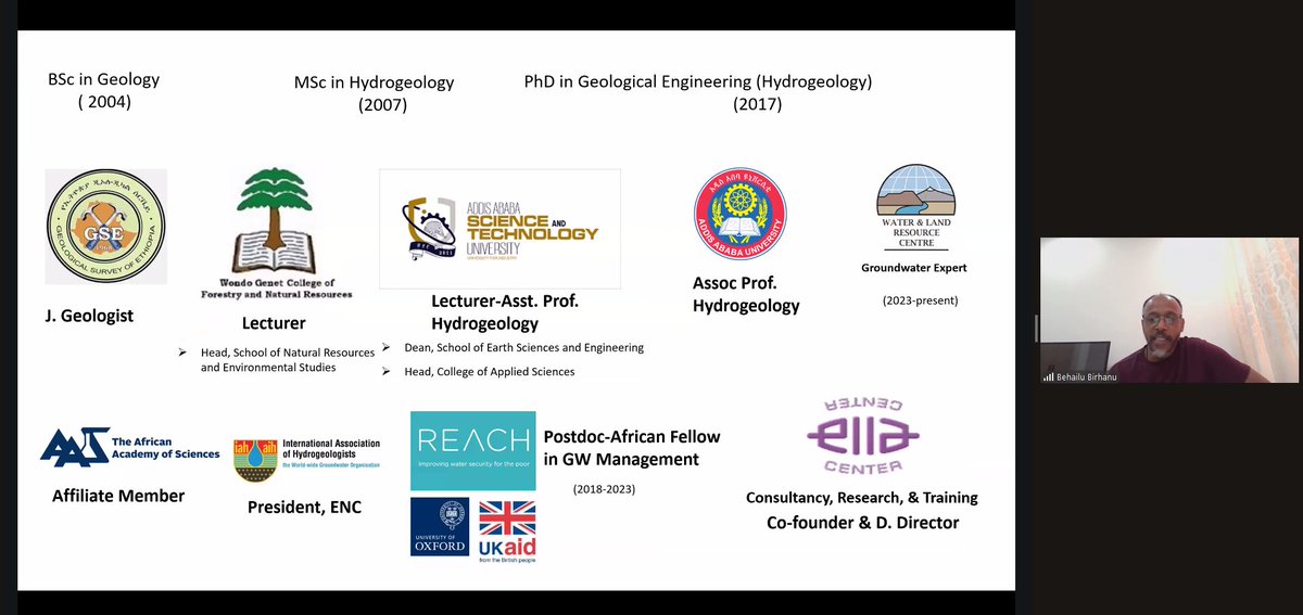 ETGUI (Ethiopian Geophysical Union International) tweet media