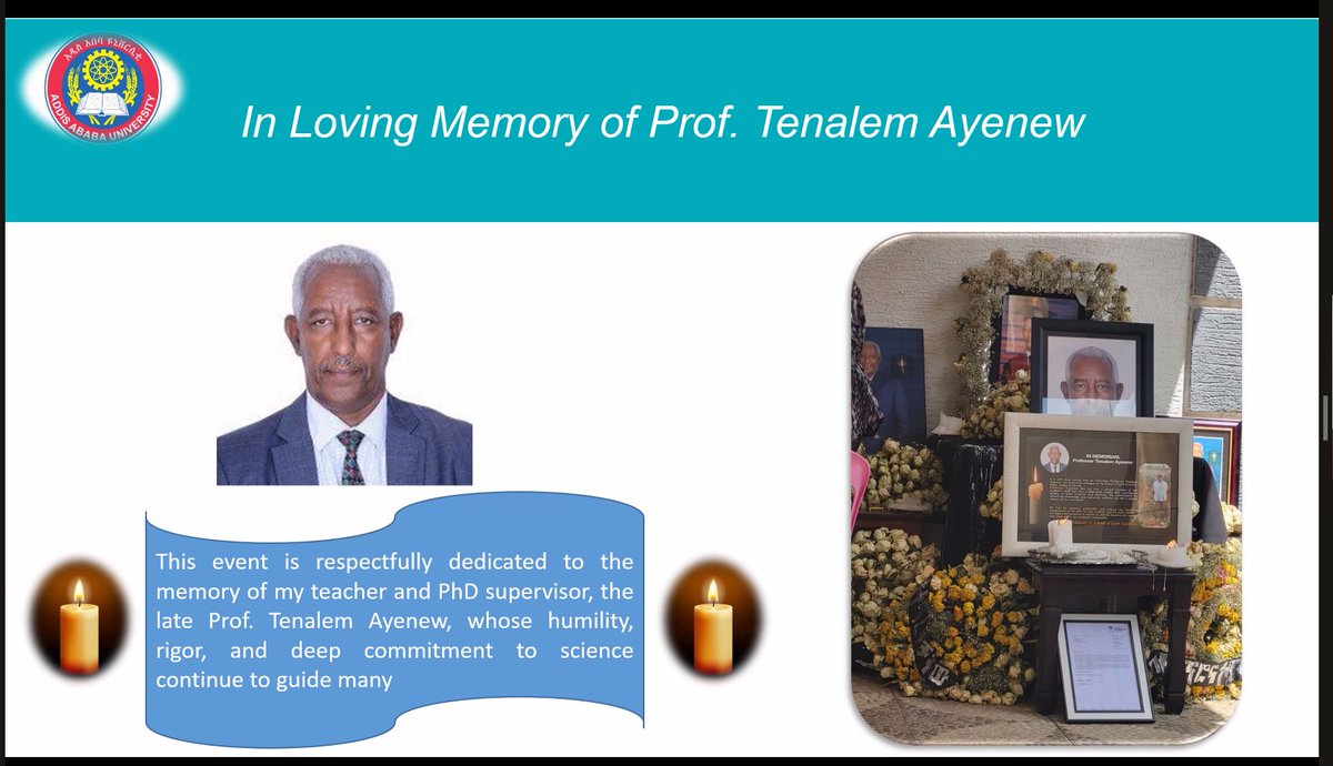ETGUI extends its sincere gratitude to Dr. Behailu Birhanu for delivering an insightful and engaging webinar. We also thank all participants for joining and contributing to the discussion.
#Groundwatermanagement 
#Hydrogeology #Contaminanthydrogeology #2026ETGUIwebinarseries