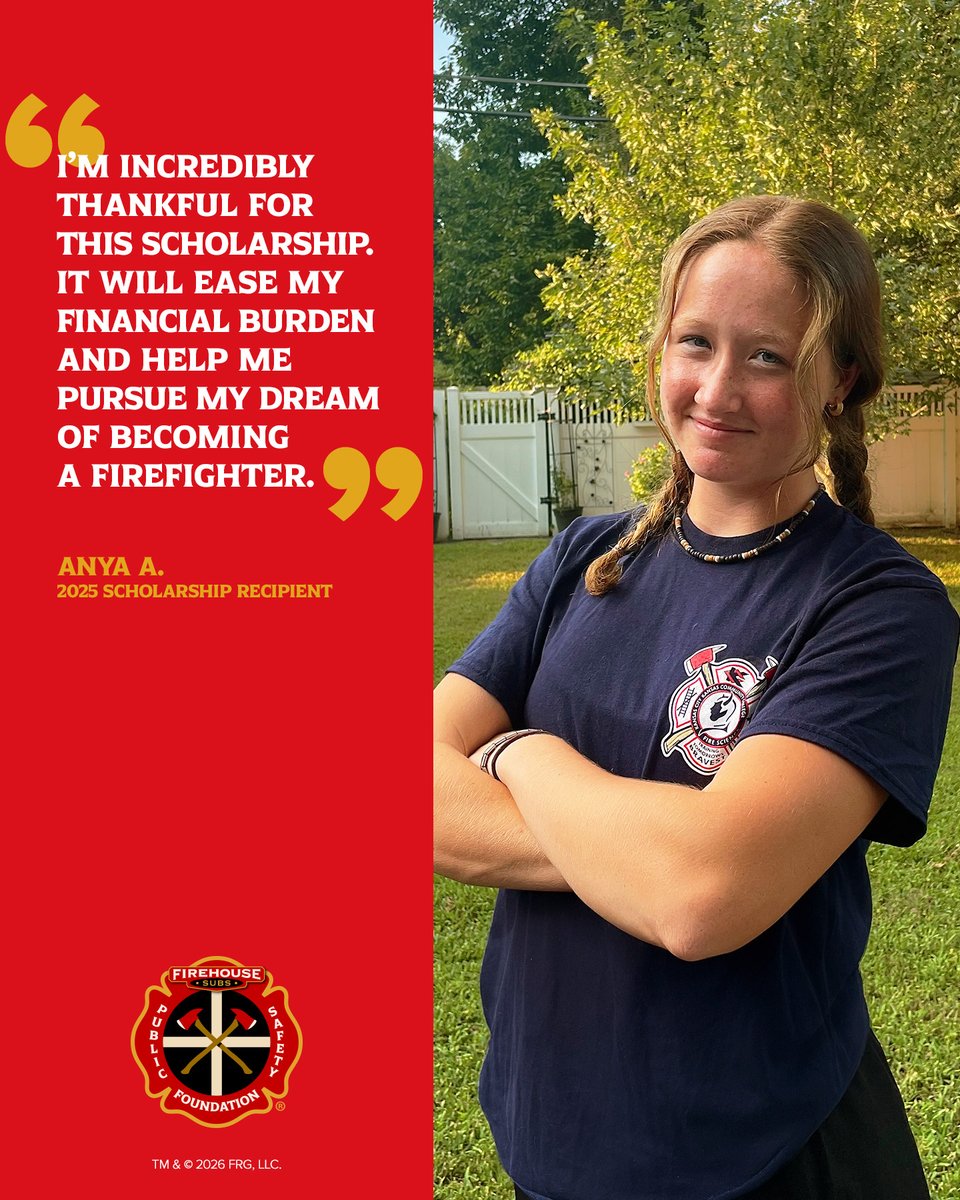 Firehouse Subs Public Safety Foundation tweet media