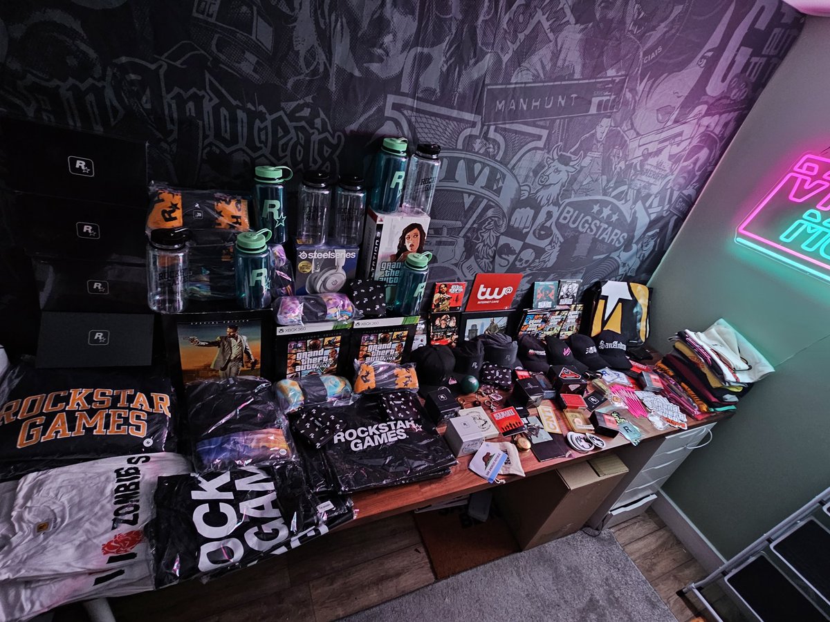 GTA Series Videos tweet media