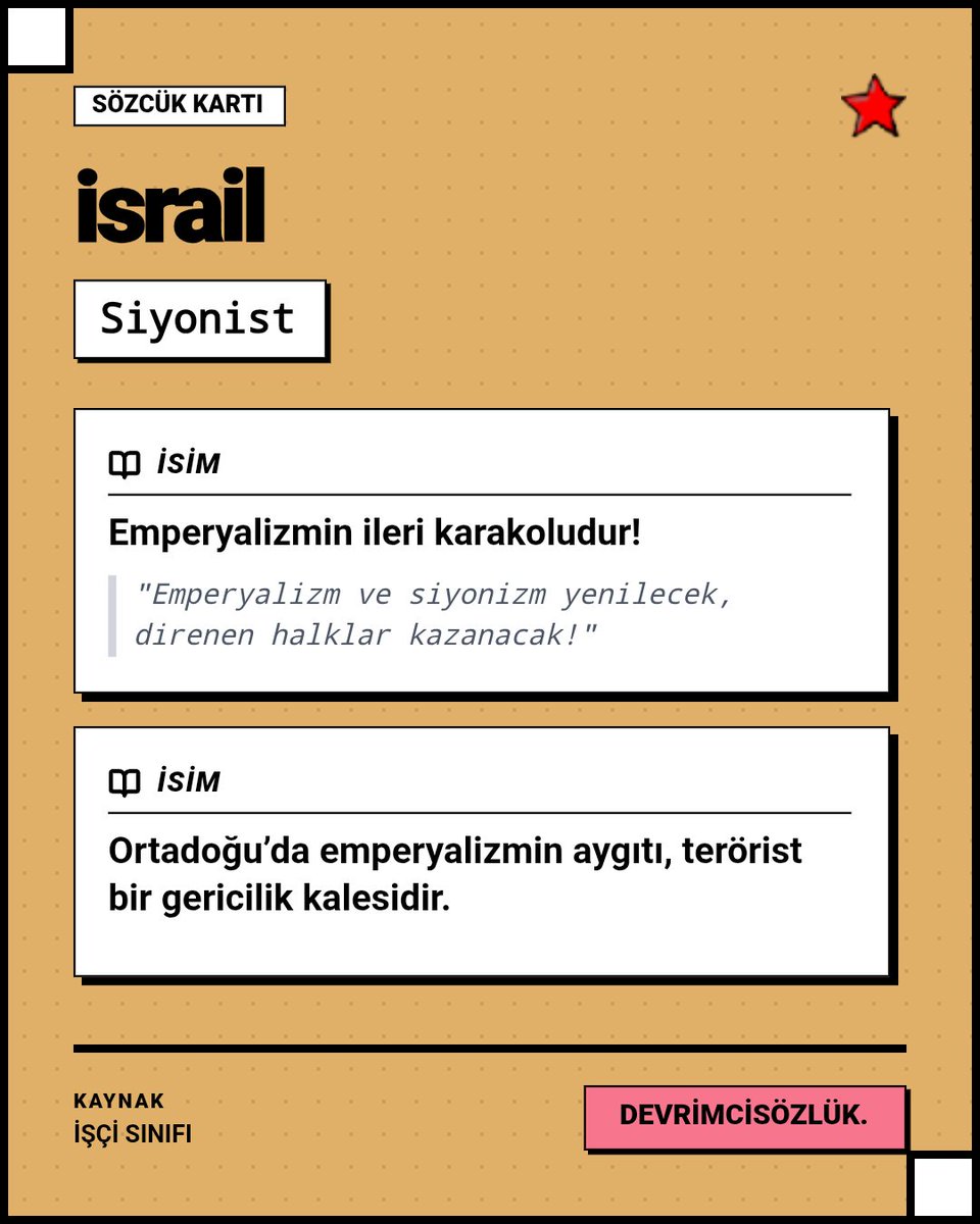 Devrimci Sözlük tweet media