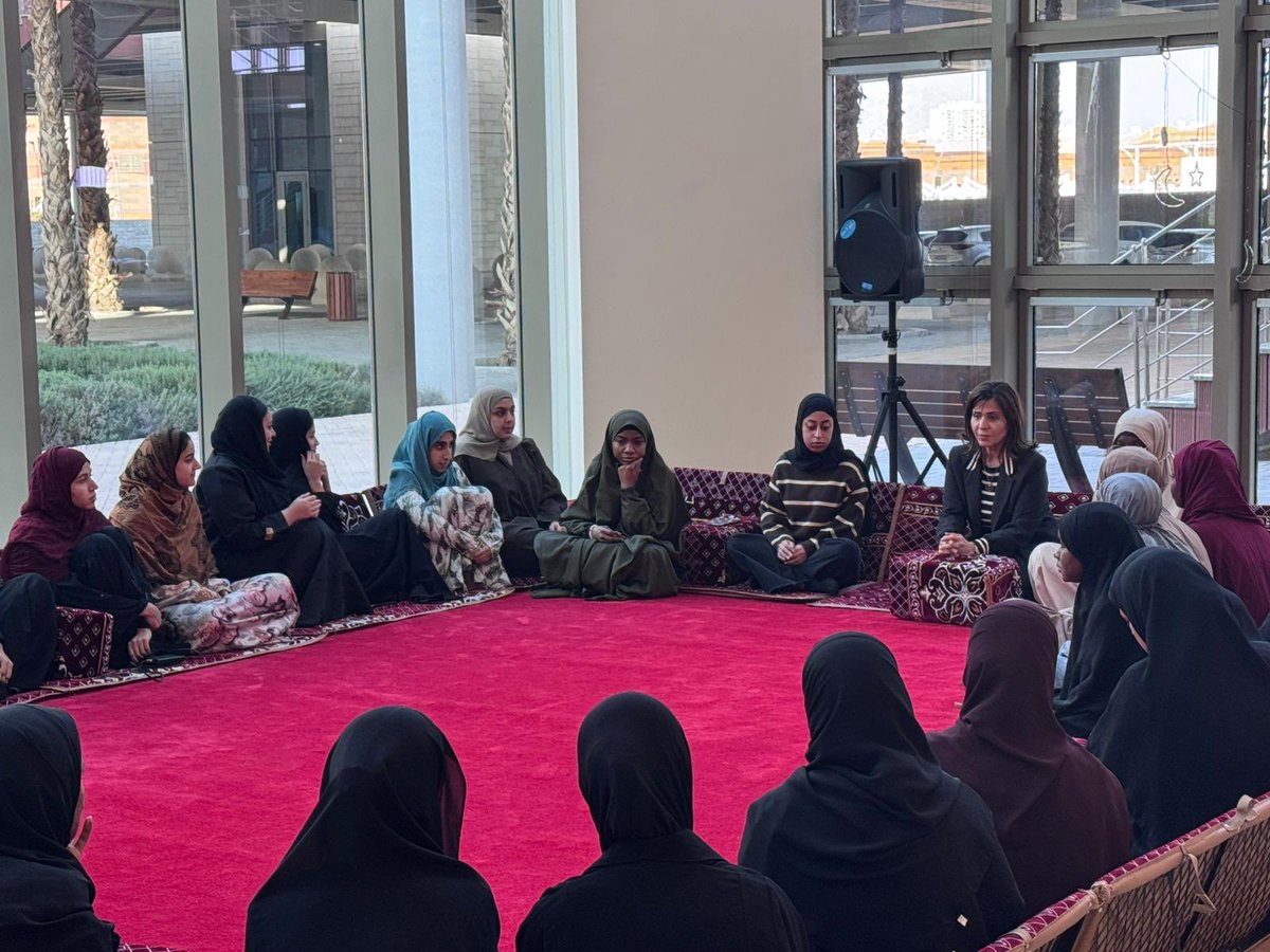 جامعة الكويت Kuwait University tweet media