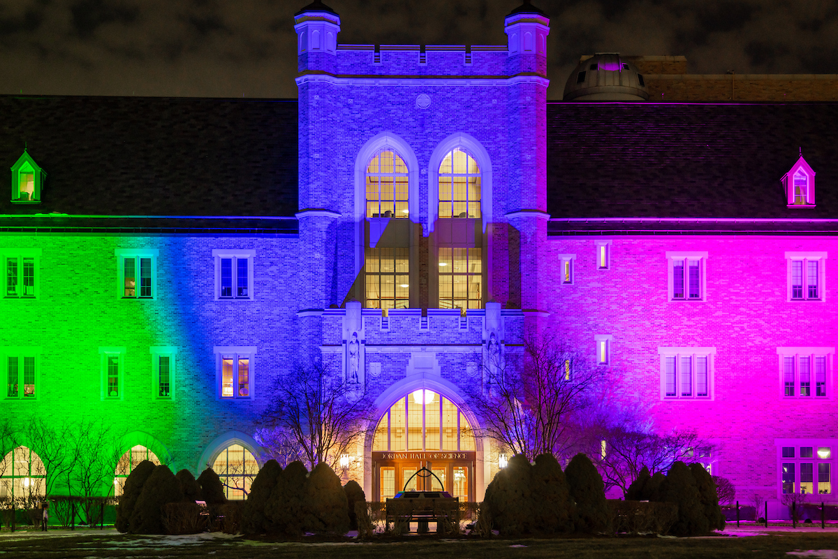 University of Notre Dame tweet media