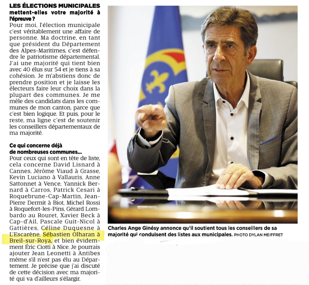 Sébastien Olharan tweet media