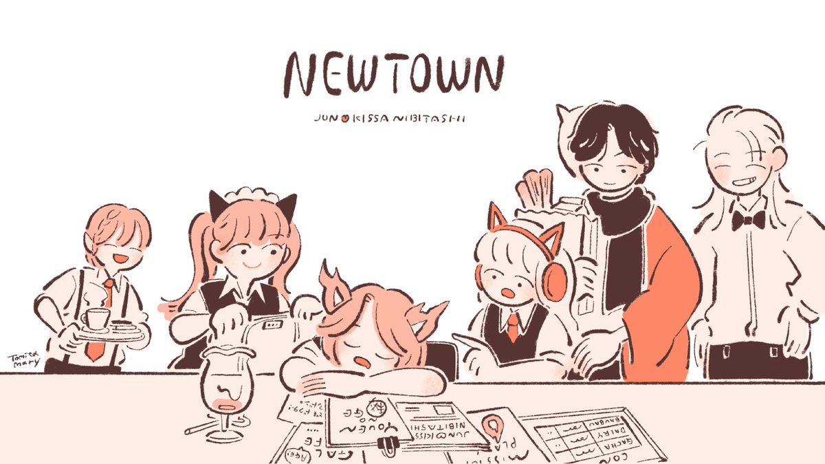 冨田マリー🦙 tweet media