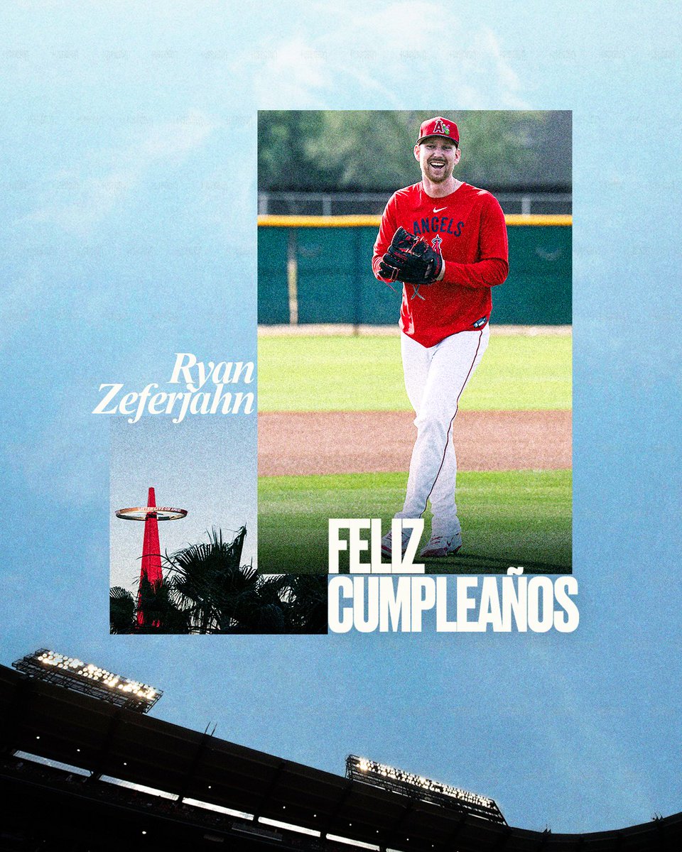 Angels Béisbol tweet media