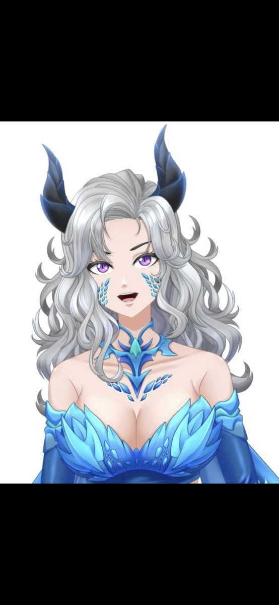 🧊 🩵 FrozenFables 🩵 🧊 (VCvlt) tweet media