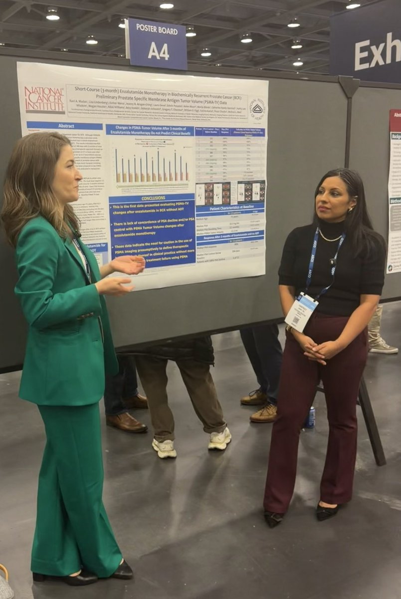 Ravi A Madan M.D. tweet media