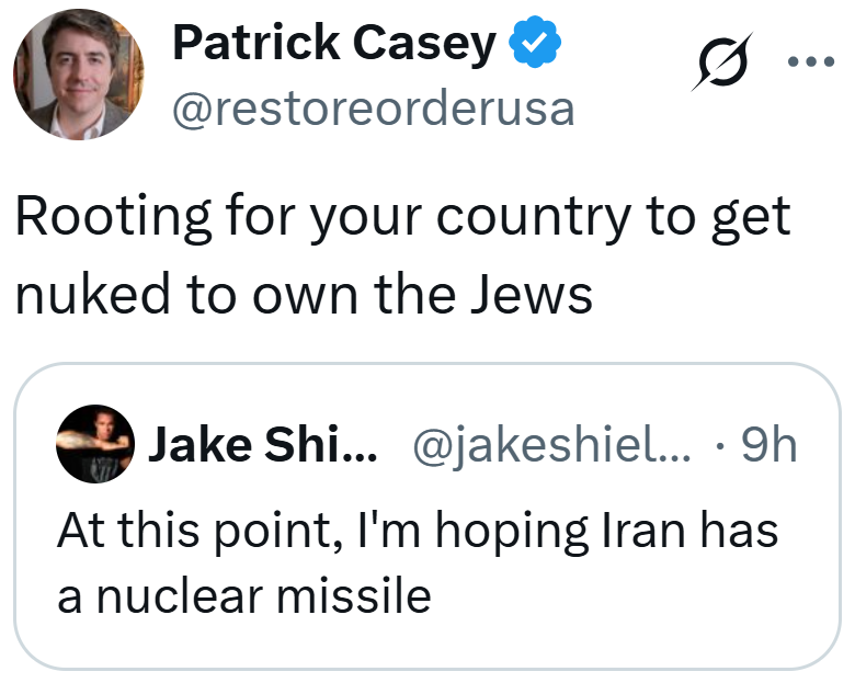 TooWhiteToTweet's tweet photo. Rooting for your country to fight lsraeI's wars to own Jake Shields. https://t.co/NVyw4jdN0J