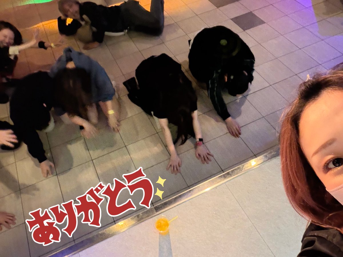 STAR FIRE26周年！おめでたい㊗️🎉
お客として遊びに行って、スタッフとして関わらせていただいて。たくさんお世話になりました☺️いつも遊びに来てくださる皆様、本当にありがとうございます🙇‍♂️
これからも何卒よろしくお願い申し上げます🌸
*