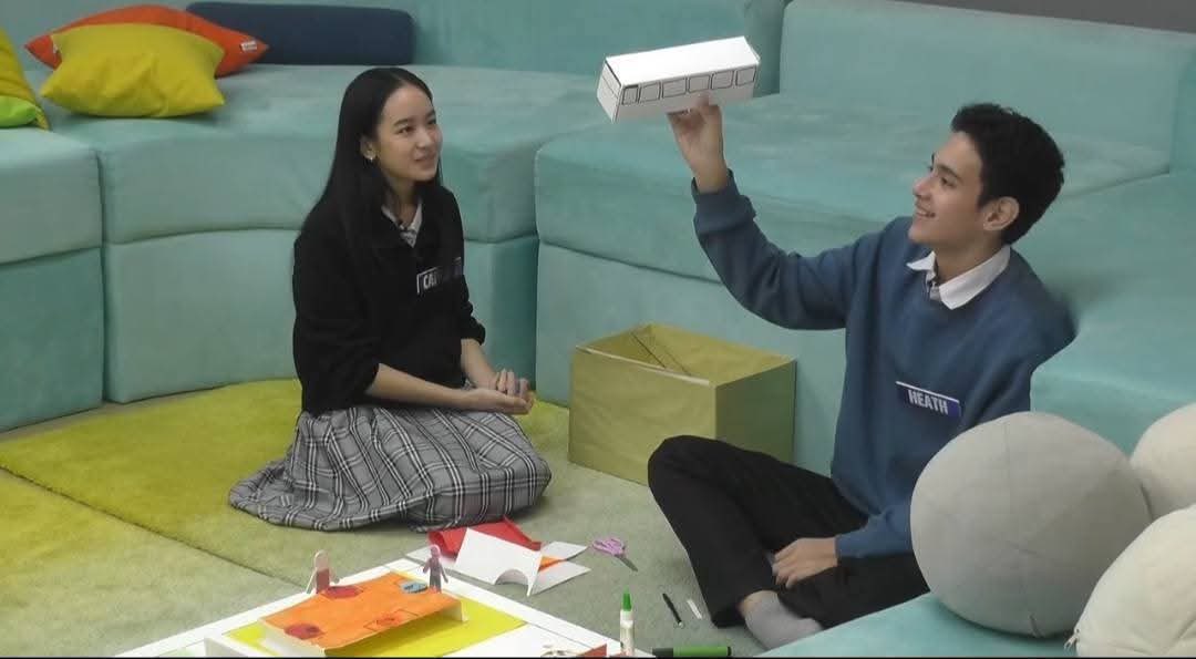 popsinthe's tweet photo. forever engraved in my heart. thank you and sweet farewell, pbb caprice and heath 💗🫂 https://t.co/rF8pJiMnMk