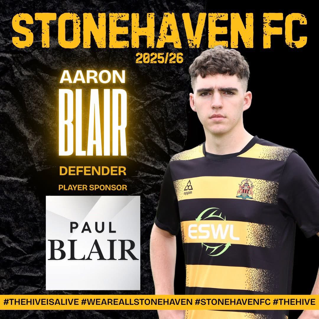 Stonehaven FC tweet media