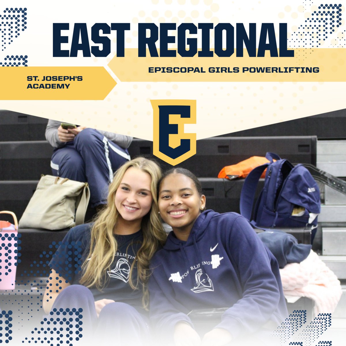 Episcopal Athletics tweet media