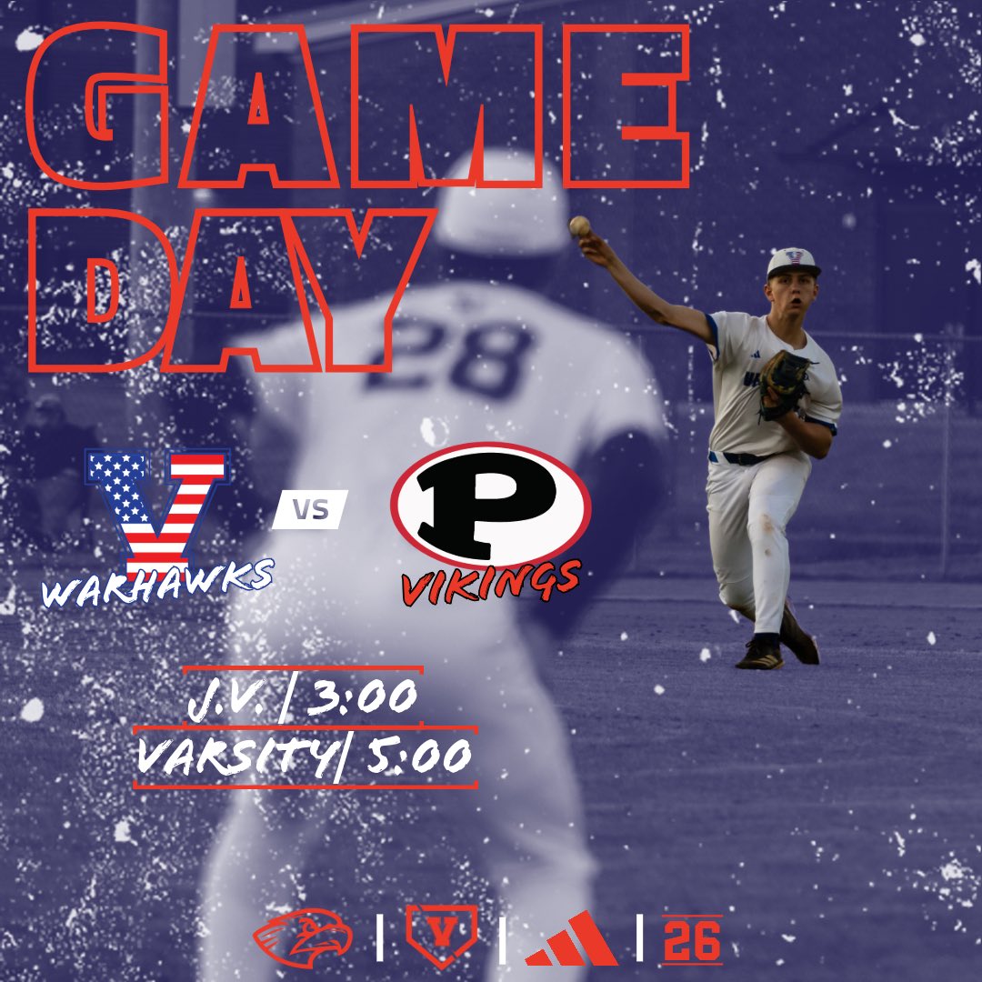 Veterans Warhawks Baseball tweet media