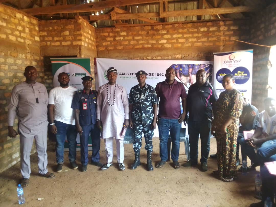 Elixir Trust Foundation (ETF) tweet media