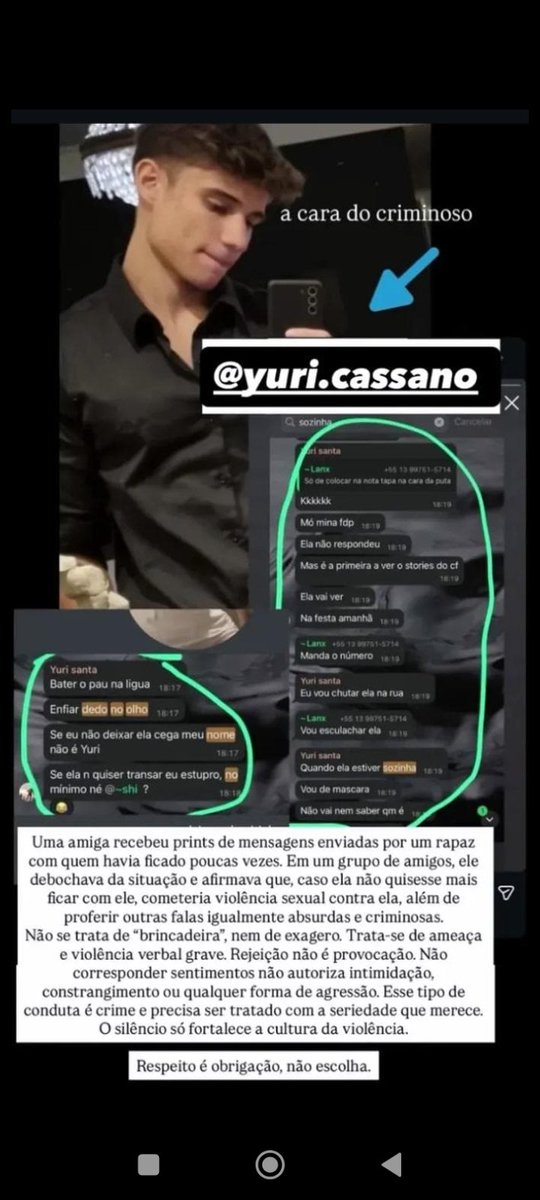 Bruxa sem Lepra™♫⃠ tweet media