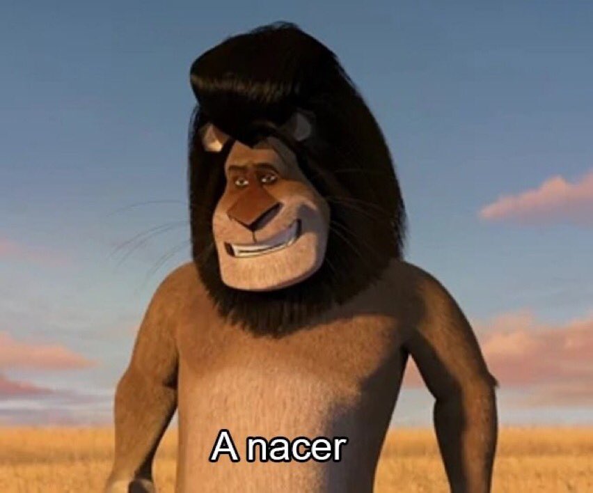 Yo hace 27 años atrás: