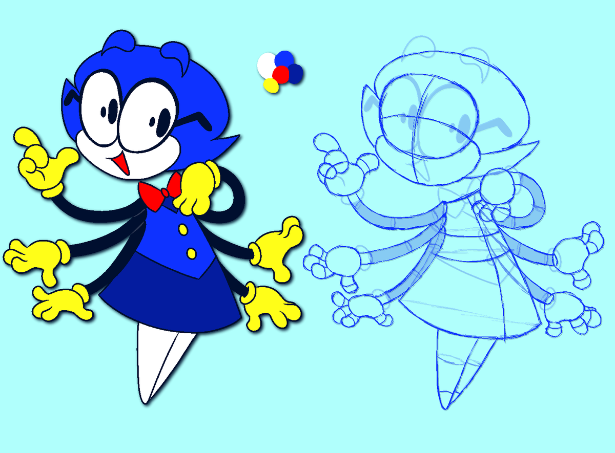 And a ref of Webby
