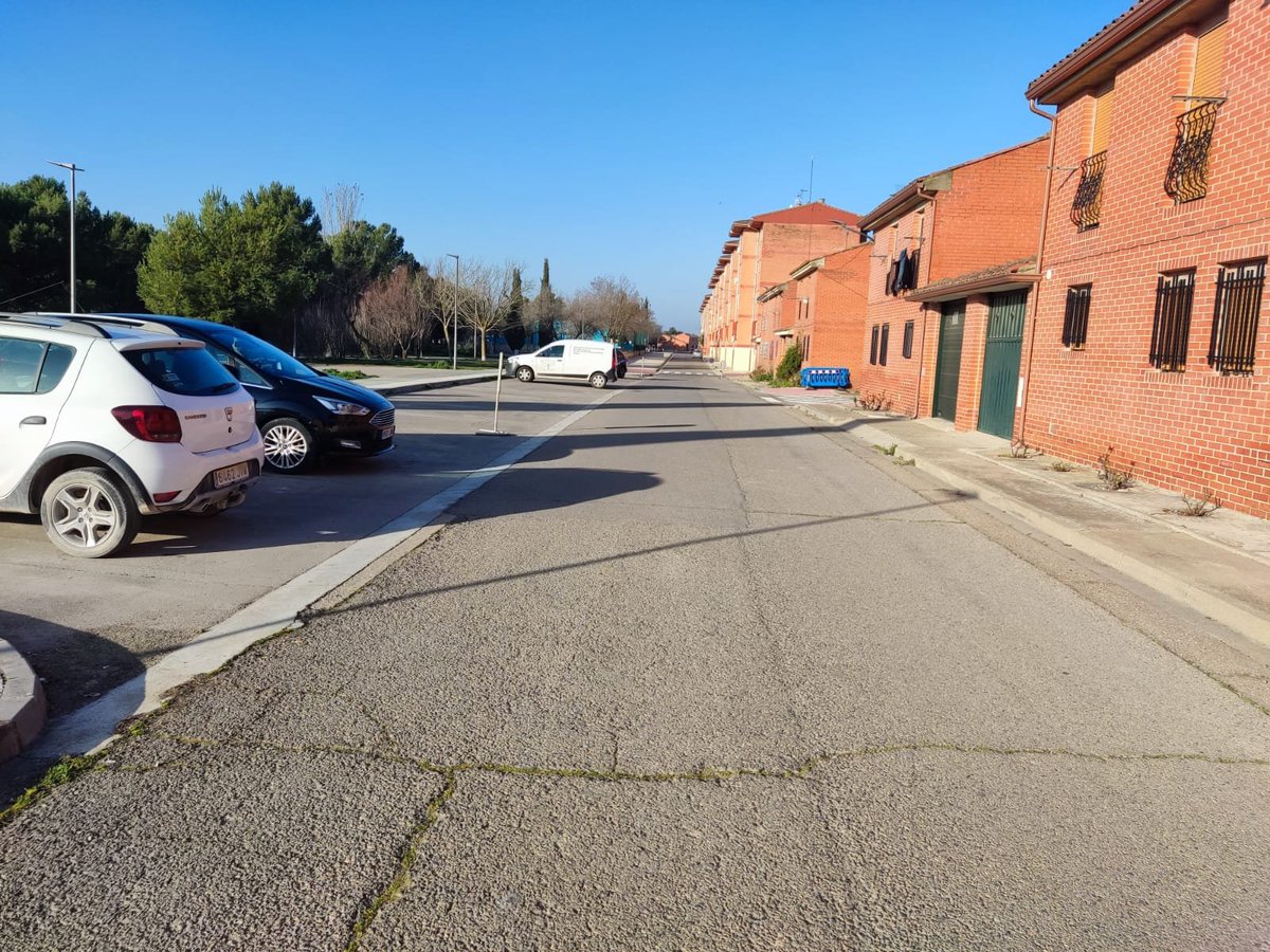 📢 ATENCIÓN conductores 

🚧🚫🚧 Instalada señalización móvil de prohibido estacionar 

📍Calle Gancho tramo entre Alegría y camino de Boalares 

📆 Domingo 1 de marzo 

🕜De 7,00 a 14,00 horas 

👉Boalares Trail 

🚧⛔🚧Se cortará al tráfico dicho tramo a las 8,15 horas